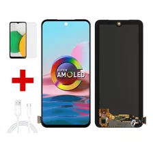 Display Touch Pantalla Oled Xiaomi Redmi Note 10/ Note 10s