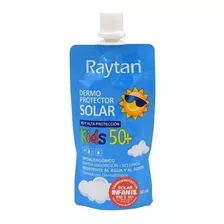 Doypack Dermo Protector Solar Kids 50+ Raytan 50 Ml