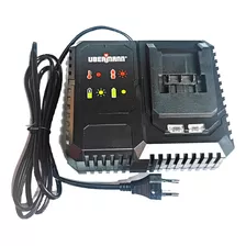 Cargador Ubermann 20v Generación Brushless Carga Rápida 150w