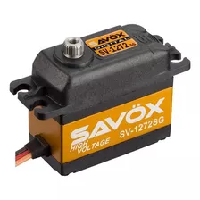 Savox Servo Sv-1272sg Alta Voltagem 7.4v 30kg .10s