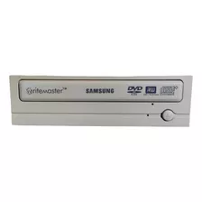 Gravador Dvd Cd Samsung Writermaster Interface Ide Pc Antigo