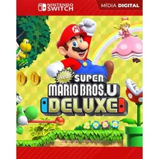 New Super Mario Bros. U Deluxe Nintendo Switch