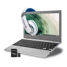 Chromebook Toshiba Cb30 Con Windows Audifonos Y Sd 32gb