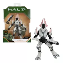 Figura Halo 10 Cm Modelo Elite Ultra (infinite) Serie 4