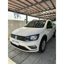 Volkswagen Saveiro 2018 1.6 Gp Ce 101cv