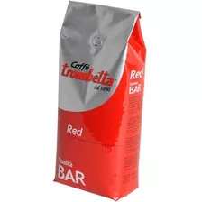 Trombetta Caffe Red Bar - Granos De Café Expreso Enteros, .