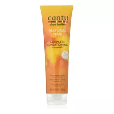 Cantu Mantequilla De Karité Para Cabello Natural, Lavado C.