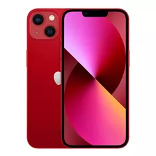 Apple iPhone 13 (128 Gb) - Vermelho (vitrine)