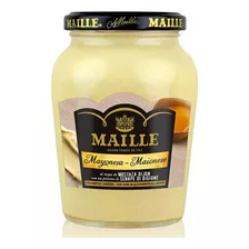 Mayonesa Fine Con Mostaza De Dijon Maille 320 Gr