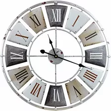 Reloj De Pared Sorbus, Agujas De Números Romanos Centurión, 