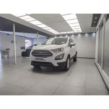 Ford Ecosport Se 