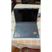 Notebook Positivo Vision C4128a Intel Celeron 4gb