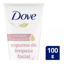 Limpiador Facial Dove Exfoliacion Revitalizante X 100 G