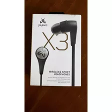 Auriculares Deportivos Bluetooth Jaybird X3 Negro