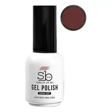 Esmalte En Gel Semipermanente Para Uñas N°121 Sb Soak-off