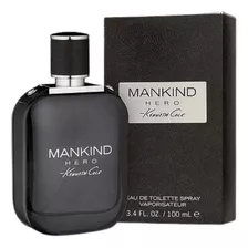 Mankind Hero Edt 100 Ml