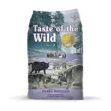 Taste Of Wild Ad. Sierra M 28lb