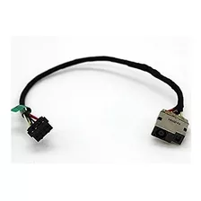 Cable Dc Jack Pin De Carga Hp 15-e 15t-e 15-j 17-e 95w