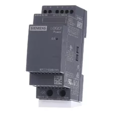 Relé Fonte Logo Power 24vcc 1,3a 6ep3331-6sb00-0ay0 -siemens