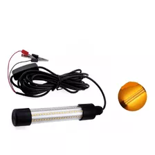 Foco Led Para Pesca Sumergible, Calamar, Camarón, 