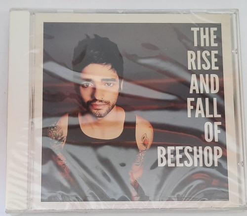 Cd - The Rise And Fall Of Beeshop- Lucas Silveira ( Fresno) 