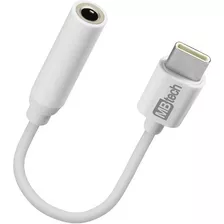 Cabo Adaptador Usb-c Para Fone De Ouvido Adaptador Conversor