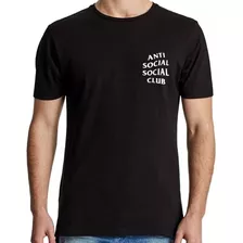Camiseta Ant Sc 100% Algodão