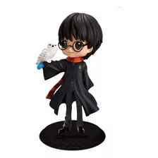 Action Figure Figura Harry Potter De Hogwarts Coruja 14cm