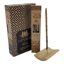 Incenso Nirvana Palo Santo Premium Cx C/ 5 Varetas