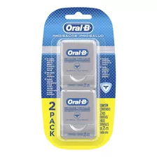 Hilo Dental Oral-b Multi-beneficios 25 Metros. 2 Unidades