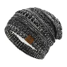 Gorros Sombreros Y Boinas Con Forro Polar Negro Talla Única