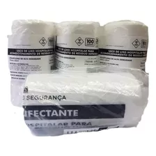 Sacos Para Lixo Hospitalar Infectante 15 Litros - 100 Und