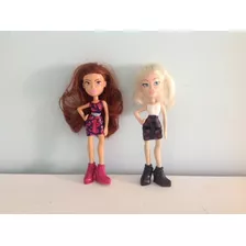 Bonecas Bratz Brinde Top Cau 2013 - 14 Cm Antigas (2)