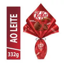 Ovo De Páscoa Nestle Kit Kat Ao Leite 332g