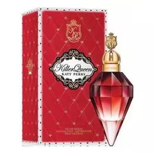 Katy Perry Killer Queen 100ml Edp Para Mujer Original