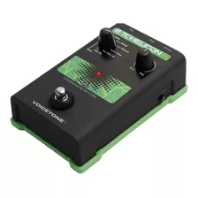 Pedal De Efecto Tc Helicon Voicetone D1 Negro