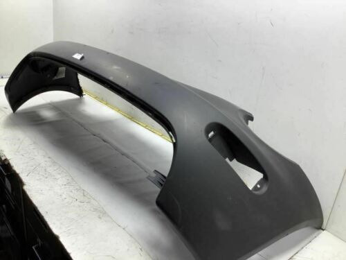 Volkswagen Beetle Convertible Gls 2000-2005 Front Bumper Ttl Foto 3