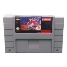 Super Nintendo Jogo Original Usado Aladdin Funcionando 