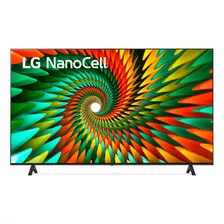 Smart Tv 65nano77sra 65'' 4k Nanocell LG 