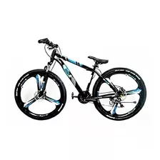 Gbc Bicicleta Rin 29 Azul Y Negro