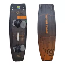 Prancha Kitesurf Sking Brasil 2023, 138 Cm Modelo Coruja