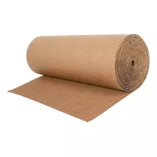 Papelão Ondulado Obra Construção (rolo 1,20 Mts X 50 Metros)