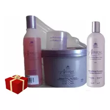 Kit Avlon Refil Guanidina 1,155kg +shampoo Normalizing 475ml