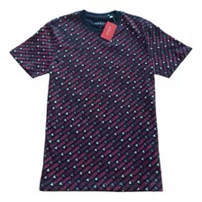 Playera Guess Original Para Caballero Talla S Color Roja