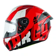 Casco Moto Mt Targo Pro Certificado Ece 2205 Mujer Hombre