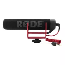 Rode Videomic Go - Vm Go Micrófono Direccional Boom