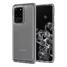 Kit Com 3 Capa Cristal Samsung Galaxy S20 Ultra