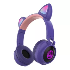 Auriculares Inalámbricos Bluetooth Para Gatos