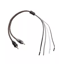 Rockford Fosgate Rfi2sw Adapter Cable From Speaker Wires