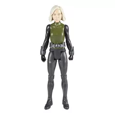 Marvel Avengers Titan Hero Series Black Widow